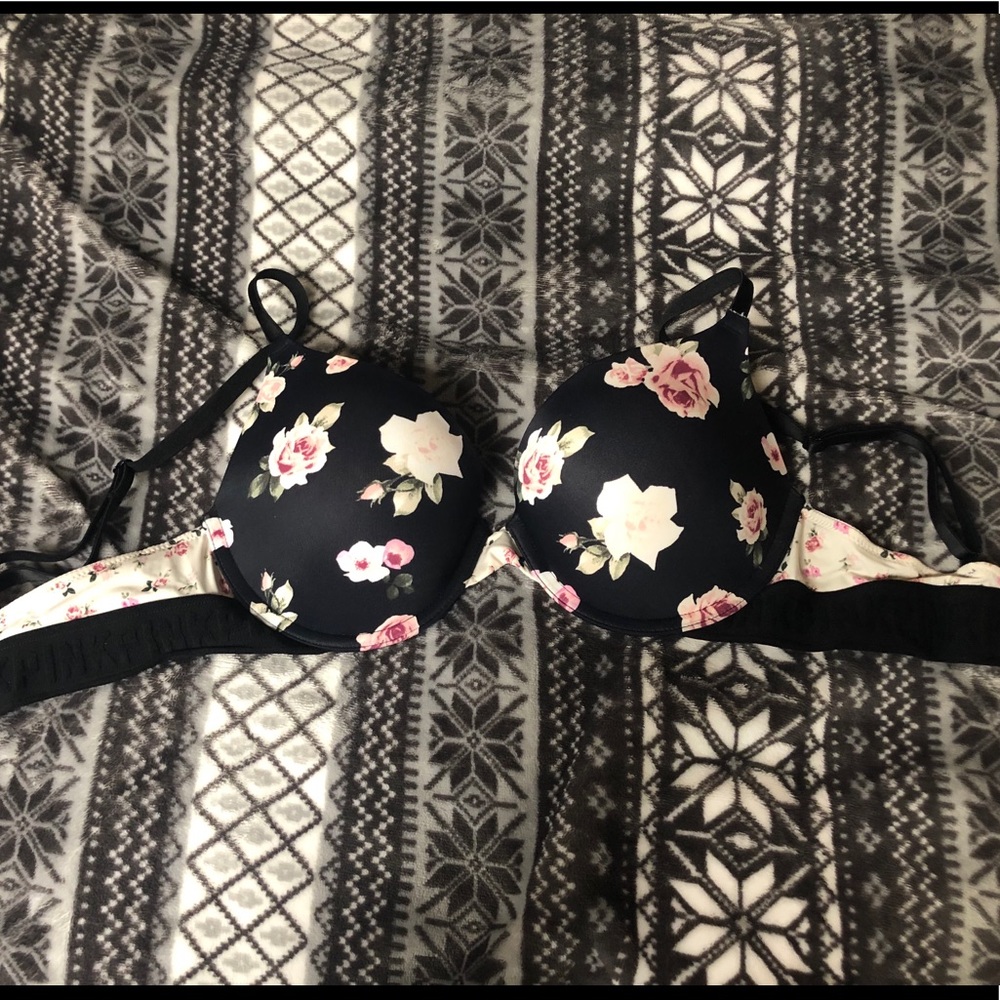 PINK by Victoria bra